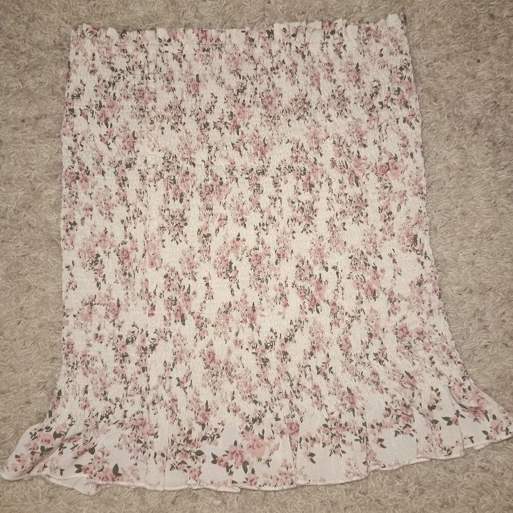 Flower Skirt